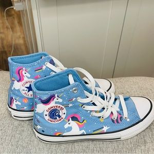 Converse unicorn shoes 🦄